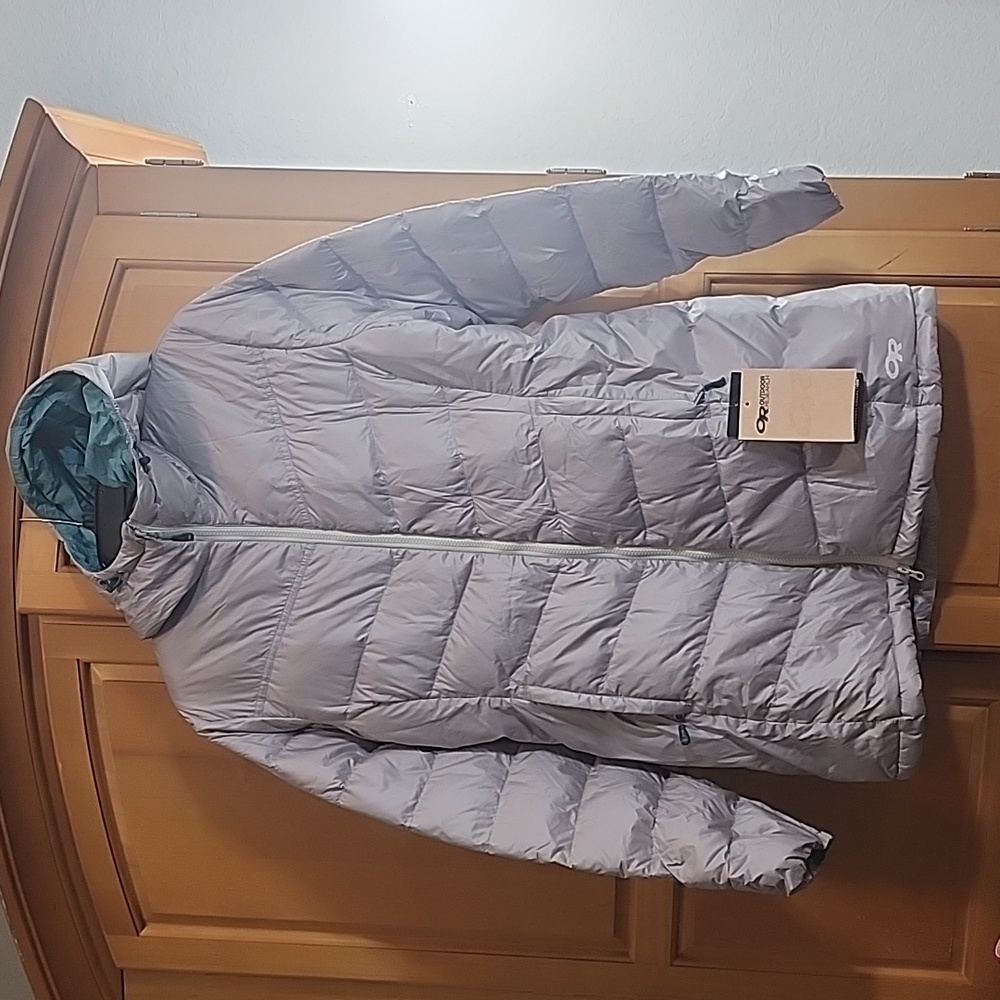 Outdoor Research Parka jacket goose filled down